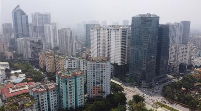 Dieu chinh quy hoach duong Le Van Luong: Loi nhuan khung