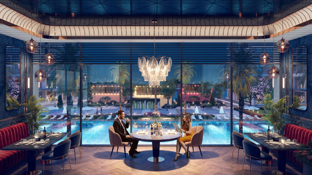 VPBank độc quyền tài trợ Hanoi Melody Residences, khách hàng an tâm mua nhà - Hình 2 VPBank doc quyen tai tro Hanoi Melody Residences, khach hang an tam mua nha-Hinh-2