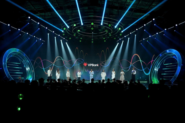 Bài hát của chúng ta và điểm chạm cảm xúc thương hiệu VPBank Bai hat cua chung ta va diem cham cam xuc thuong hieu VPBank