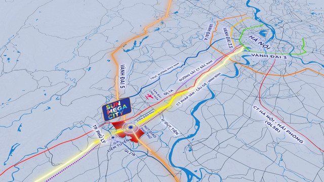 Sun Group chinh thuc cong bo sieu do thi Sun Mega City quy mo-Hinh-2