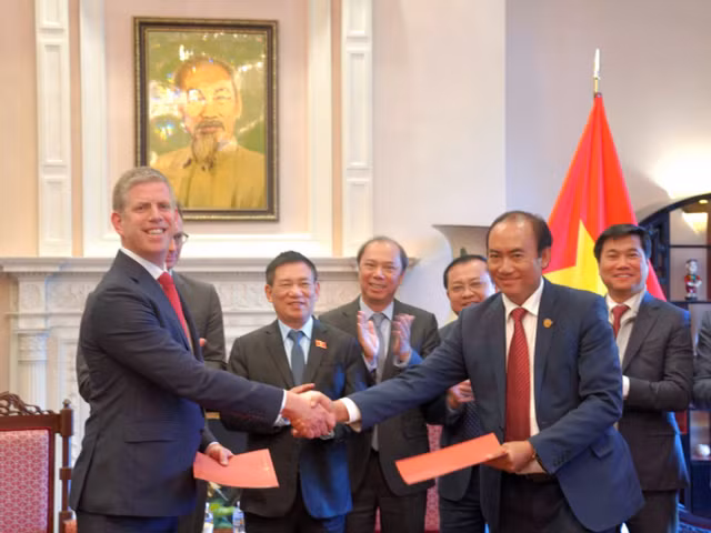 Vietjet và AV AirFinance ký kết hợp tác 300 triệu USD phát triển - Hình 3 Vietjet va AV AirFinance ky ket hop tac 300 trieu USD phat trien-Hinh-3