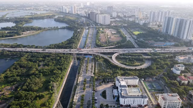 Hanoi Melody Residences - To hop tam diem hut dong tien an cu ben vung-Hinh-5