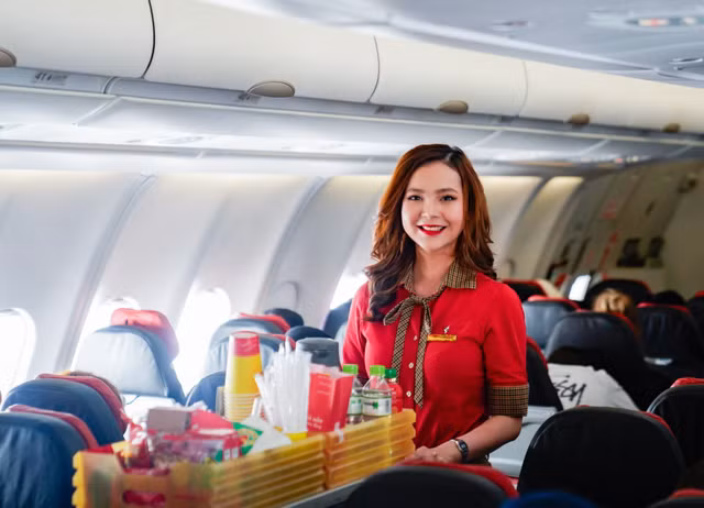 Bay Vietjet cung Xanh SM khoi dong hanh trinh xanh tu cac san bay-Hinh-2