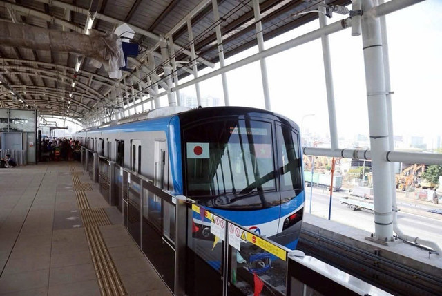 Metro TP HCM và Xanh SM hợp tác phát triển giao thông xanh - Hình 2 Metro TP HCM va Xanh SM hop tac phat trien giao thong xanh-Hinh-2
