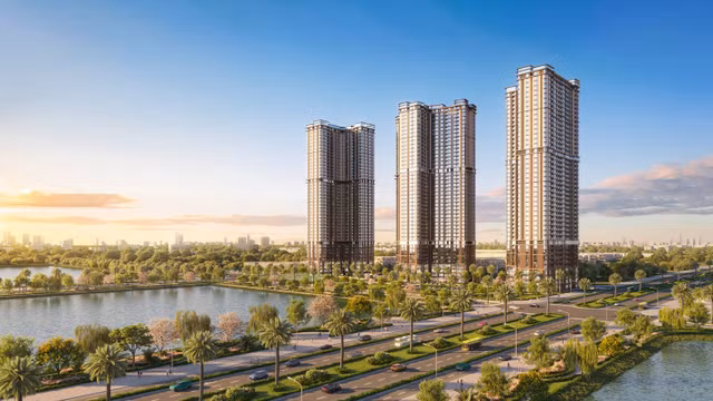 The Cosmopolitan: Cuoc dua so huu gia tri thuong mai dat gia