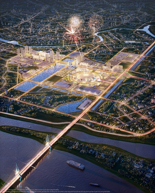 Chớp thành công cơ hội cuối, nhà đầu tư Vinhomes Global Gate nhắn nhủ - Hình 2 Chop thanh cong co hoi cuoi, nha dau tu Vinhomes Global Gate nhan nhu-Hinh-2