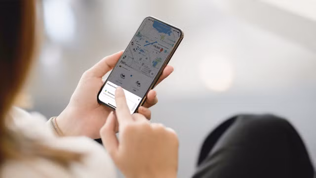 PVcomBank ra mat tinh nang dat taxi tren ung dung PVConnect