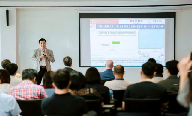 VinFuture xây cầu nối đưa khoa học Việt Nam vươn tầm toàn cầu - Hình 2 VinFuture xay cau noi dua khoa hoc Viet Nam vuon tam toan cau-Hinh-2