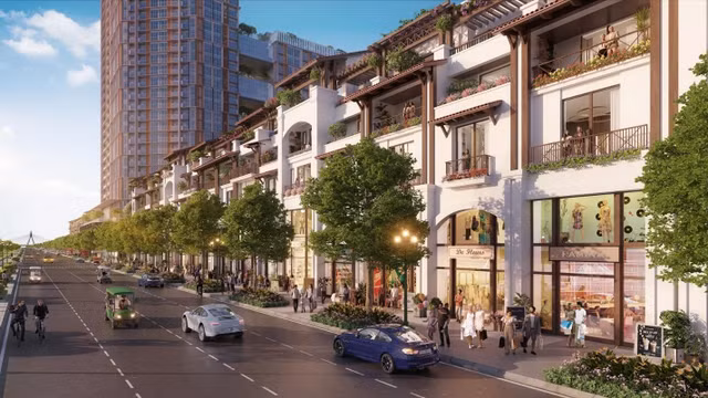 The Symphony: “ngôi nhà trong mơ” của người nước ngoài tại Đà Nẵng - Hình 5 The Symphony: “ngoi nha trong mo” cua nguoi nuoc ngoai tai Da Nang-Hinh-5