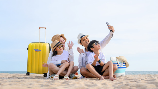 Cùng thẻ Muadee “sắm đủ đồ, giữ trọn mood” cho mỗi chuyến đi Cung the Muadee “sam du do, giu tron mood” cho moi chuyen di