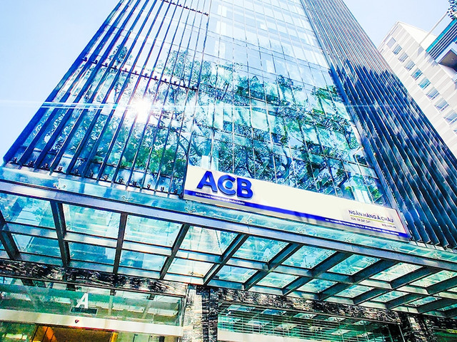 Tăng vọt dự phòng gấp 8,2 lần, ACB vẫn lãi 9 tháng 12 nghìn tỷ đồng Tang vot du phong gap 8,2 lan, ACB van lai 9 thang 12 nghin ty dong