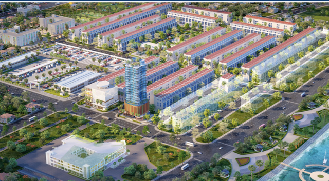 Doanh nghiep cung lam du an Sunora Quang Binh voi CC1 bi phat do 