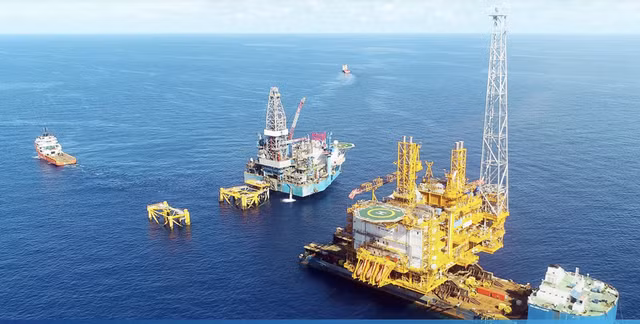 PVS duoc khao sat bien de phat trien trang trai dien gio ngoai khoi von 5 ty USD