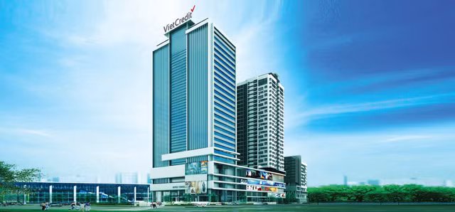 VietCredit kinh doanh thua lo, tin dung tang truong am 8%, no xau 20,17%