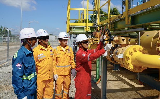 GAS dang buoc vao chu ky dau tu moi voi 3,9 ty USD