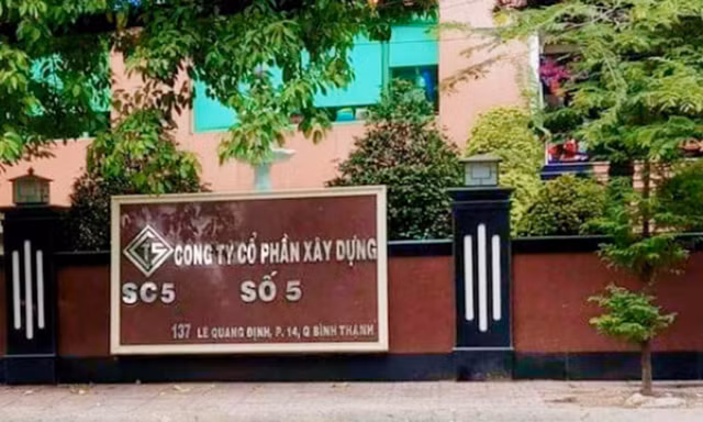 Cap nuoc Sai Gon: Goi thau cap nuoc tai Thu Thiem ve tay Cty Xay dung so 5-Hinh-2