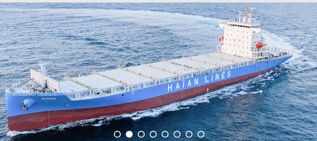 Công ty của Thành viên HĐQT thoái 1,5 triệu cp dù HAH được khuyến nghị khả quan Cong ty cua Thanh vien HDQT thoai 1,5 trieu cp du HAH duoc khuyen nghi kha quan