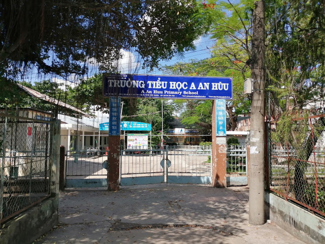 Tien Giang: Cong ty Tan Hoan Thien trung thau xay truong hoc hon 52,6 ty dong