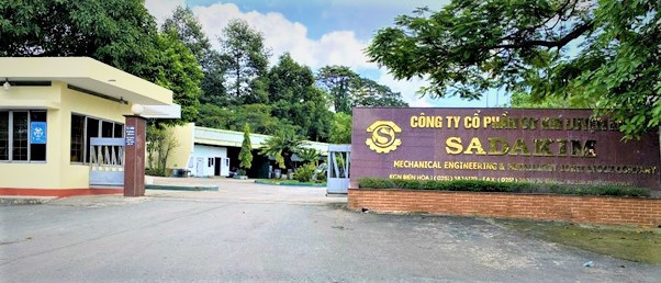 Dong Nai: Ton Phuong Nam, Co khi Luyen kim la loat DN bi xu phat ve moi truong-Hinh-2