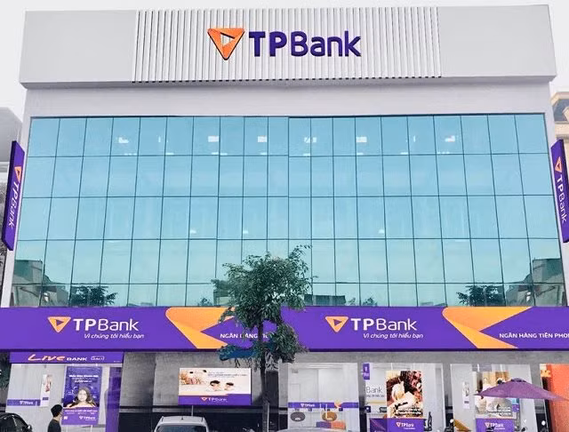 Thi gia tang 15%, TPBank sap phat hanh 620 trieu co phieu tang von