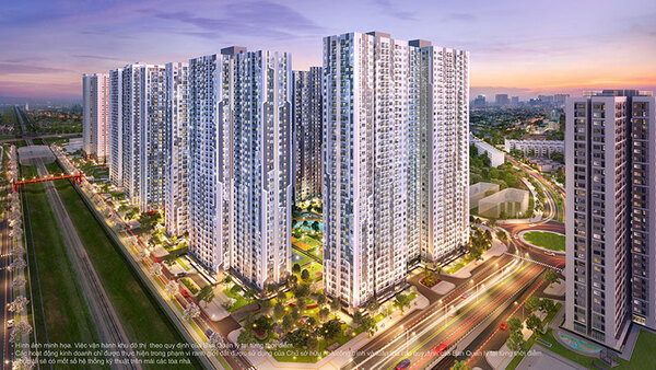 Thị trường bất động sản trở lại với nhiều tin vui - Hình 2 Thi truong bat dong san tro lai voi nhieu tin vui-Hinh-2