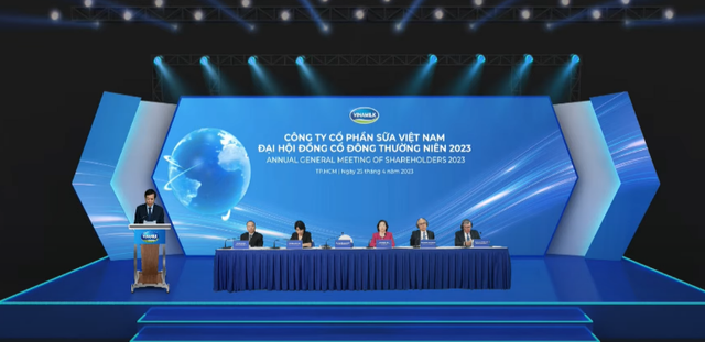 Vinamilk đặt kế hoạch doanh thu năm 2023 kỷ lục, hơn 63.300 tỷ đồng - Hình 2 Vinamilk dat ke hoach doanh thu nam 2023 ky luc, hon 63.300 ty dong-Hinh-2