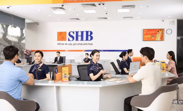 Lai dot bien ban SHBFinance giup loi nhuan quy 2 SHB di ngang du du phong tang