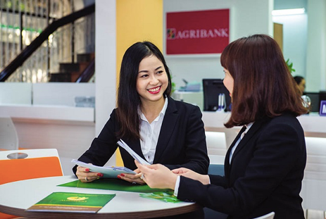 Agribank vẫn trong thế kẹt tăng vốn - Hình 2 Agribank van trong the ket tang von-Hinh-2