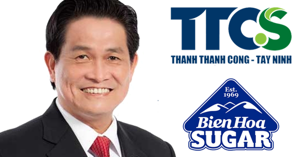 TTC Sugar của đại gia Đặng Văn Thành ‘ôm trọn’ hạn ngạch đường thô 6.000 tấn TTC Sugar cua dai gia Dang Van Thanh ‘om tron’ han ngach duong tho 6.000 tan