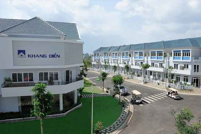 Vietnam Ventures thu về khoảng 260 tỷ đồng khi bán 10 triệu cổ phiếu Nhà Khang Điền Vietnam Ventures thu ve khoang 260 ty dong khi ban 10 trieu co phieu Nha Khang Dien