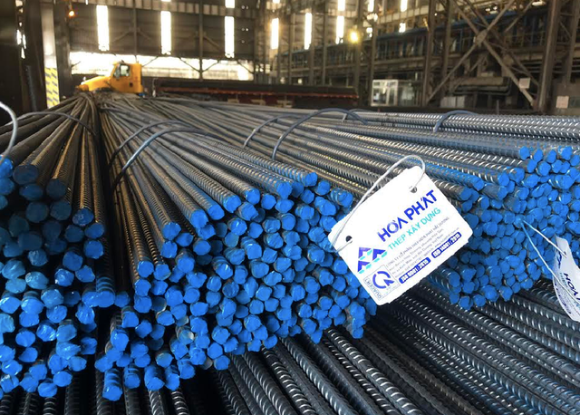 Vua ban chua duoc bao lau, Dragon Capital lai gom vao co phieu HPG