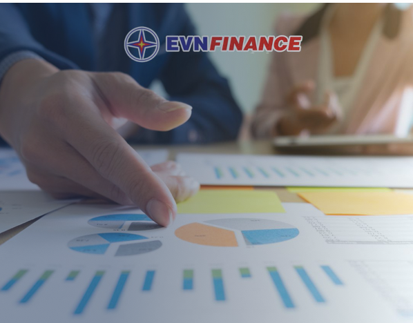 EVNFinance: Tien gui khach hang giam manh, dong tien thuan kinh doanh am 3.222 ty