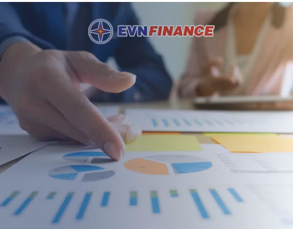 EVNFinance: Tien gui khach hang giam manh, dong tien thuan kinh doanh am 3.222 ty