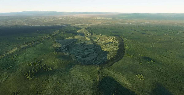 Lo ngại thảm họa xảy ra khi “Cánh cửa địa ngục” ở Siberia ngày càng mở rộng - Hình 11 Lo ngai tham hoa xay ra khi “Canh cua dia nguc” o Siberia ngay cang mo rong-Hinh-11
