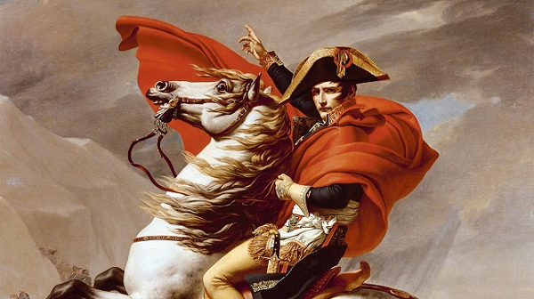 Vì sao có nghi vấn Napoleon bị người ngoài hành tinh bắt cóc? Vi sao co nghi van Napoleon bi nguoi ngoai hanh tinh bat coc?