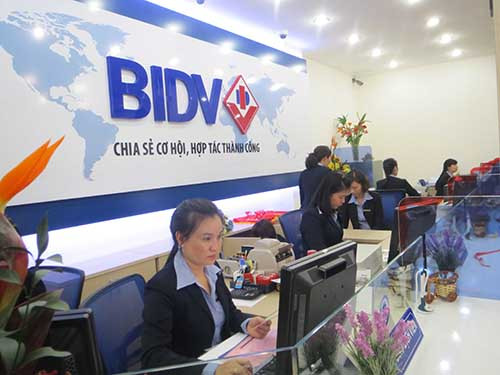 Cho vay và tiền gửi của BIDV đều tăng trưởng âm, lợi nhuận quý 1 suy giảm 27% Cho vay va tien gui cua BIDV deu tang truong am, loi nhuan quy 1 suy giam 27%