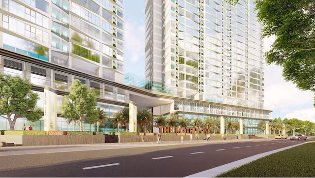 The Matrix One: Suc hut tu canh quan doc dao