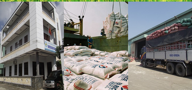 Công ty con của Vinafood II ngừng trả cổ tức 140,5% tiền mặt do khó khăn Cong ty con cua Vinafood II ngung tra co tuc 140,5% tien mat do kho khan