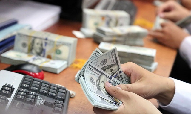Thấy gì từ việc Mỹ tiếp tục xác định Việt Nam không thao túng tiền tệ? - Hình 2 Thay gi tu viec My tiep tuc xac dinh Viet Nam khong thao tung tien te?-Hinh-2