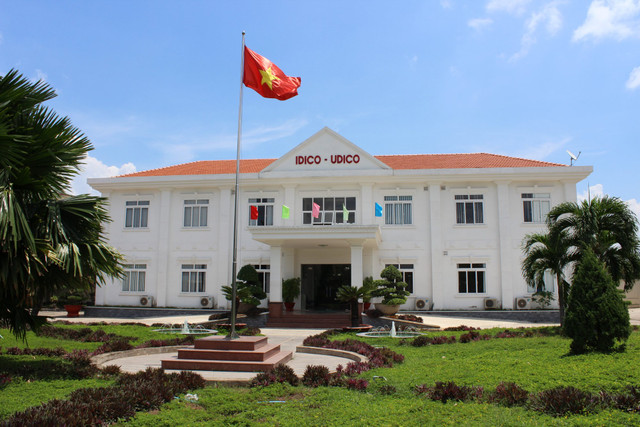 Vi phạm cách đây 10 năm, Udico chỉ bị truy thu thuế 250 triệu Vi pham cach day 10 nam, Udico chi bi truy thu thue 250 trieu