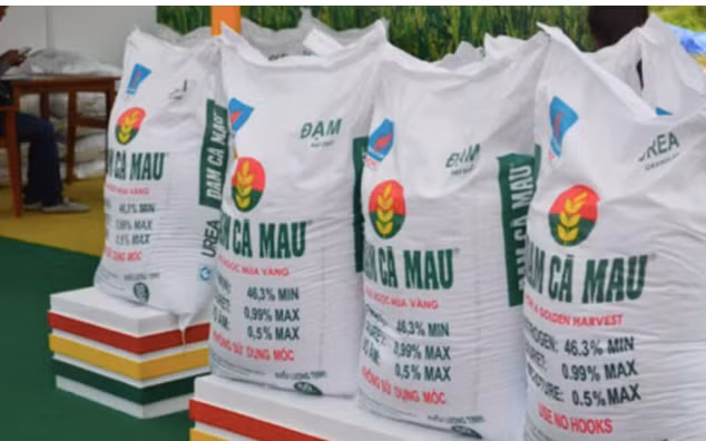 DCM uoc lo mang NPK, loi nhuan co the tang 10% neu ap thue GTGT 5%