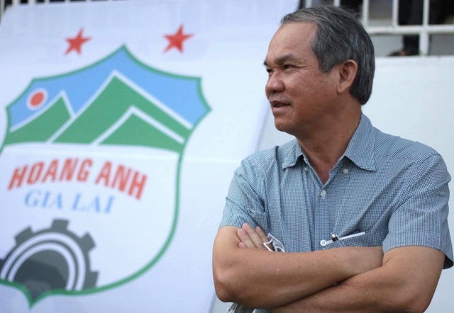 HAGL cua bau Duc lai bien no vay cua Chan nuoi Gia Lai thanh von gop