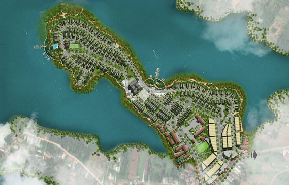 Bamboo Capital bán 51% vốn chủ dự án Helios Village trong tháng 1 Bamboo Capital ban 51% von chu du an Helios Village trong thang 1