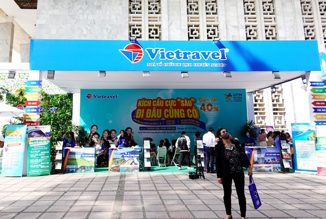 Tập đoàn Vietravel tiếp tục bán 1 triệu cổ phiếu VTR cho VinaCapital Tap doan Vietravel tiep tuc ban 1 trieu co phieu VTR cho VinaCapital