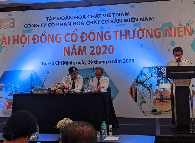 Chu tich Hoa chat mien Nam: Khong the hoan thanh ke hoach lai 2020, lan dau nhan vien bi hut luong