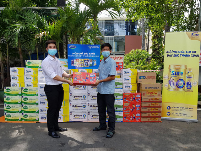 Doanh thu Vinamilk quý 2 đạt mức cao kỷ lục từ thị trường xuất khẩu - Hình 8 Doanh thu Vinamilk quy 2 dat muc cao ky luc tu thi truong xuat khau-Hinh-8