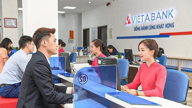 Loạt nguồn thu lao dốc, VietABank vẫn lãi cao quý 3 nhờ giảm dự phòng Loat nguon thu lao doc, VietABank van lai cao quy 3 nho giam du phong