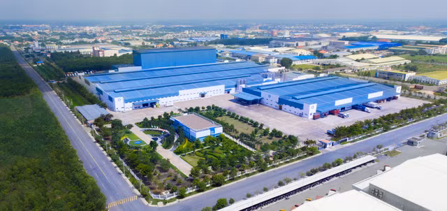 Doan bo nong nghiep Hoa Ky den tham va lam viec tai nha may sua Viet Nam-Hinh-10