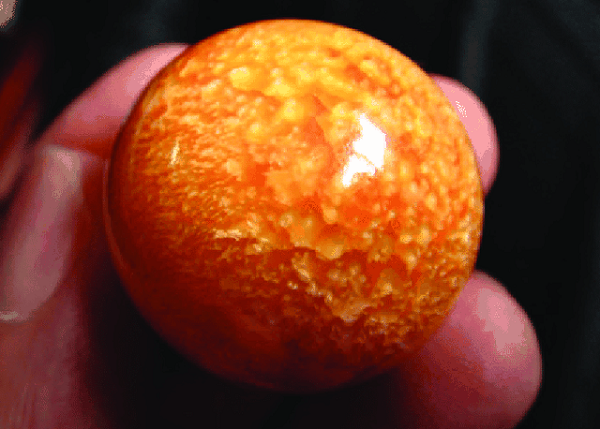 Được 'báo mộng', ngư dân tìm thấy ngọc trai Melo quý hiếm - Hình 9 Duoc 'bao mong', ngu dan tim thay ngoc trai Melo quy hiem-Hinh-9