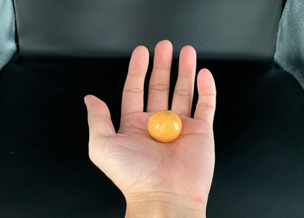 Được 'báo mộng', ngư dân tìm thấy ngọc trai Melo quý hiếm - Hình 12 Duoc 'bao mong', ngu dan tim thay ngoc trai Melo quy hiem-Hinh-12